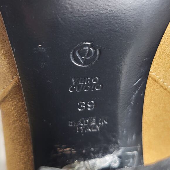 3.1 Phillip Lim Kyoto Heeled Boots womens SIZE 39 US 9 - Picture 5 of 8